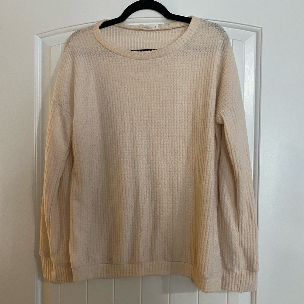 Glamour Farms Waffle Top
